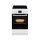 Kuchenka elektryczna ELECTROLUX LKR540266W Termoobieg, Multilevel Cooking - dodatkowy pierścień grzewczy, 50cm